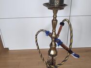 Ägyptische Shisha 85cm, Wasserpfeife massiv - Berlin