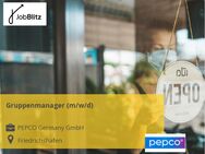 Gruppenmanager (m/w/d) - Friedrichshafen