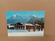 Postkarte C-192-Bischofswiesen -Loipl - Nörvenich