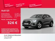 Audi Q3, advanced 35 TDI, Jahr 2022 - München