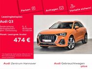 Audi Q3, S line 35 TDI, Jahr 2023 - Hannover