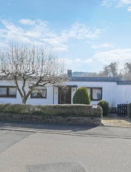 Flachdachbungalow in bester Lage! - Wiernsheim