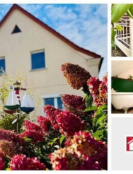 Einfamilienhaus mit viel Charme in idylischer Lage von Fredersdorf bei Berlin! - Fredersdorf-Vogelsdorf