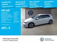 VW Golf, 2.0 TDI VIII MOVE FrontAssist CD132X, Jahr 2023 - Hanau (Brüder-Grimm-Stadt)