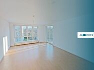 Helle 2-Zimmer-Wohnung mit Balkon und Badewanne - Düsseldorf