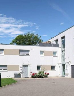 Blaustein-Herrlingen altersgerechte 2 1/2-Zi.-Penthouse zentrale Lage und doch im Grünen - Blaustein