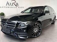 Mercedes-Benz E 300 d T 9G-T AMG-Line NAV+LED+PANO+WIDESCREEN - Wardenburg