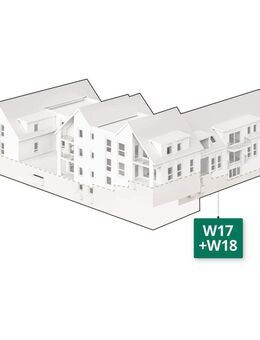 3 Zimmer so sieht geräumiges Wohnen aus - Fischerbach