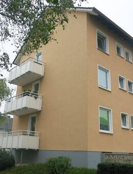 WWS - sehr gepflegte 2-Raum Wohnung mit Balkon - Herford (Hansestadt)