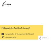 Pädagogische Fachkraft (m/w/d) - Friedrichshafen