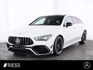 Mercedes CLA 45 AMG, S SB Aero Night Perf Ka, Jahr 2023 - Tuttlingen