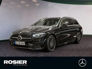 Mercedes C 220, d T AMG Line, Jahr 2024 - Braunschweig