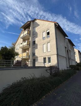 für den Start in die eigenen 4 Wände mit Balkon - Großröhrsdorf