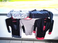 4 Shirts Konvolut Set EMP Glitzer Shirt Set Paket kleiderpaket EMP Shirt - Sengenthal