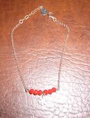 Fußkettchen RENIERI 20cm NEU in 47807