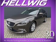 Mazda 6, 2.0 l Kombi Exclusive, Jahr 2015 - Hoyerswerda