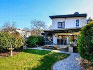 Charmantes Doppelhaus mit Einliegerwohnung und modernem Hinterhaus auf großzügigem Grundstück - Ludwigshafen (Rhein)