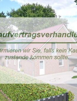 +++ Neuwertige Doppelhaushälfte in familienfreundlicher Lage in Bad Zwischenahn / Ekern +++ - Bad Zwischenahn