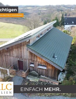 Großzügiges Zweifamilienhaus mit 1.600 m² Grundstück - Ideal für Familien, Mehrgenerationenwohnen - Marienheide