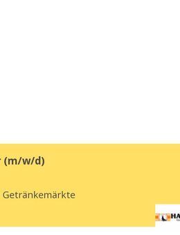 Marktleiter (m/w/d) - Neustadt (Donau)