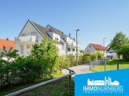 Wohnen auf zwei Ebenen: Stilvolle Maisonette mit ausgebautem Hobbyraum - Nürnberg
