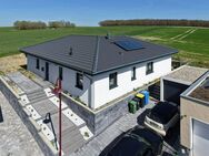 Eleganter Winkel-Bungalow in idyllischer Lage! - Braunshorn