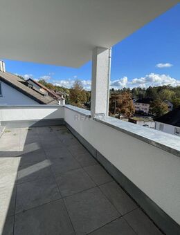 Penthouse-Wohnung mit Weitblick - Göppingen