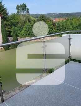 Single-Wohnung in Münnerstadt! - Münnerstadt