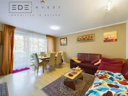 Hervorragend geschnittene 3-Zimmer-Wohnung mit Balkon! - München