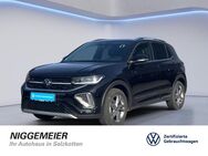 VW T-Cross, 1.0 TSI R-LINE, Jahr 2024 - Salzkotten