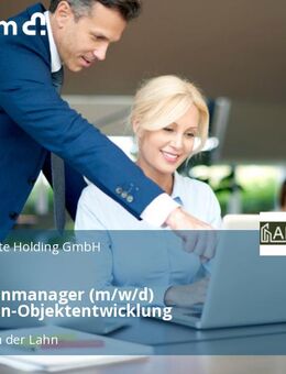 Immobilienmanager (m/w/d) Immobilien-Objektentwicklung - Limburg (Lahn)