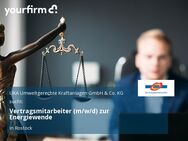 Vertragsmitarbeiter (m/w/d) zur Energiewende - Rostock