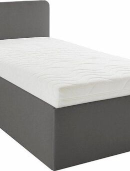 Westfalia Schlafkomfort Polsterbett "Davos", OTTOs Choice! Topseller, inkl. Bettkasten bei Ausführung mit Matratze