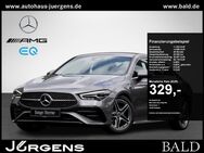 Mercedes CLA 200 AMG, Wide Amb 18, Jahr 2023 - Dillenburg