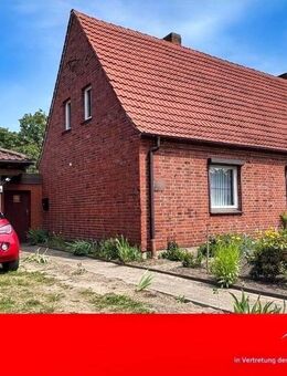 Ruhige Lage mit schönem Garten - Röbel (Müritz)