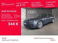 Audi A4, Avant 35 TFSI advanced VC, Jahr 2023 - Frankfurt (Main)