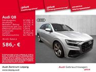 Audi Q8, 50 TDI quattro 3xS-line, Jahr 2022 - Leipzig