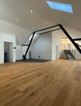 Moderne und renovierte LOFTWOHNUNG in Arnsberg- Hüsten zu vermieten! - Arnsberg