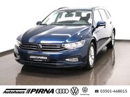 VW Passat Variant 2.0 TDI Business Panorama LED NAV - Pirna