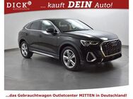 Audi Q3 Sportb 40 quatt 2X S LINE+MATRIX+B&O+360+VIRT - Bebra