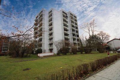 Vermietete 3-Zimmerwohnung mit zwei Terrassen - Ihre Chance auf eine sichere Investition