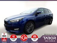 Ford Focus, 1.0 EB 140 ST-Line, Jahr 2017 - Kehl