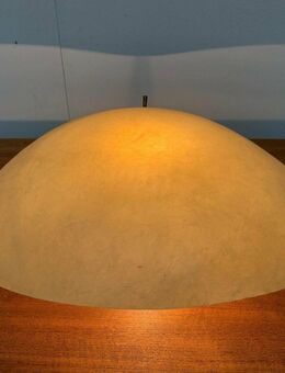 Fiberglass Plafoniere Deckenleuchte Lamp zu Mid Century 50er 60er - Hamburg Hamburg-Nord