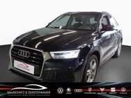 Audi Q3, 2.0 TDI quattro S line, Jahr 2018 - Sigmaringen