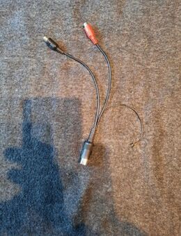 HiFi Kabel - Essen