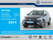 VW Taigo, 1.5 TSI R-Line IQ LIGHT, Jahr 2024 - Gersthofen