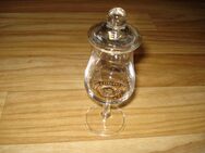 Calvados Glas mit Deckel - Friedrichsdorf