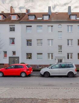 Hannover-Ricklingen: Gepflegte 2-Zimmer-Eigentumswohnung - Vermietet, Provisionsfrei, Kapitalanleger - Hannover