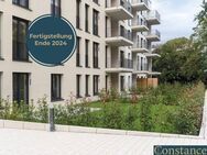 CONSTANCE: Entspannen und genießen: Lichtdurchflutete 2-Zimmer-Gartenwohnung in bester Lage - Bonn