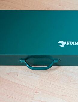 Stahlwille 55/9/6 N, Steckschlüsselsatz 3/4" - Heideck